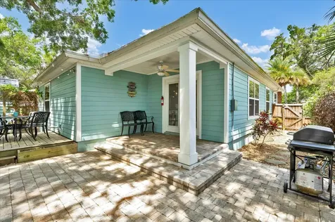 403 Second Street St Augustine FL 32084