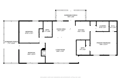116 E Saint Johns Avenue Hastings FL 32145