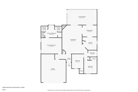 15592 Shark Road W Jacksonville FL 32226