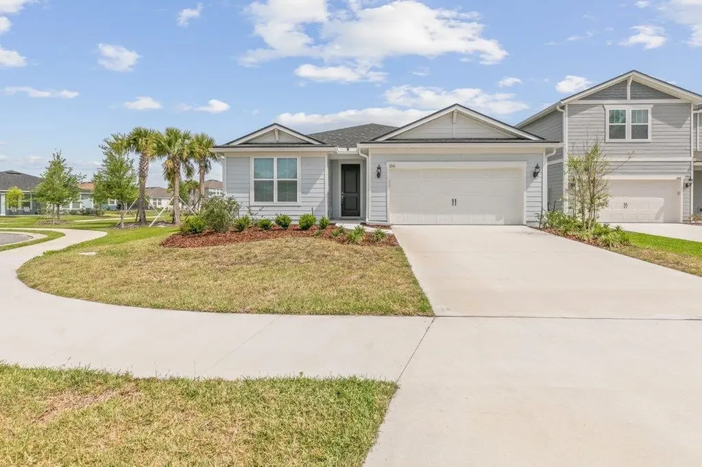 150 Shell Creek Court St Augustine FL 32086