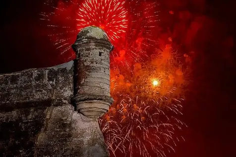 1120 N Brevard Street St Augustine FL 32084