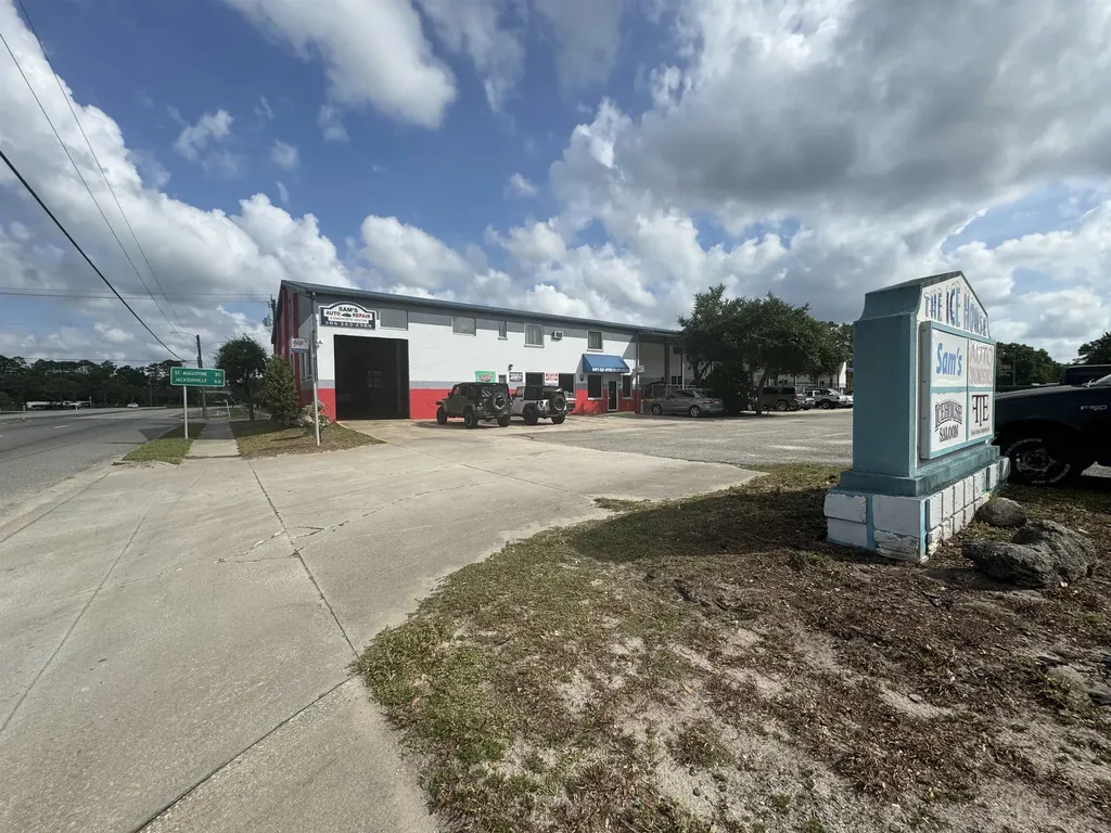 800 N State Street Bunnell FL 32110