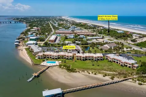 7265 A1a S. Unit B2 St Augustine FL 32080