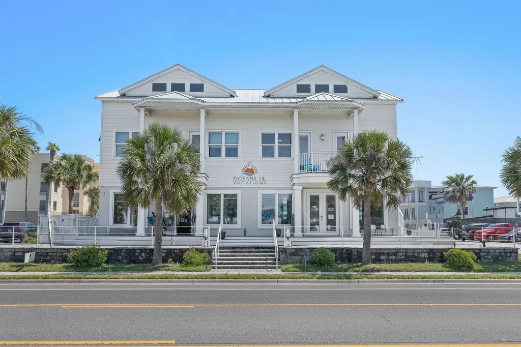 12 13th Street St Augustine Beach FL 32080