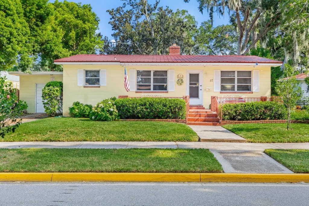 57 Fullerwood Drive St Augustine FL 32084