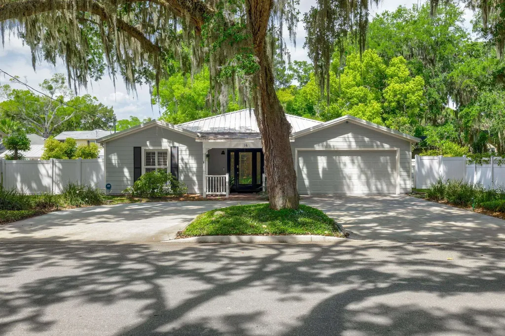 16 Magnolia Avenue St Augustine FL 32084