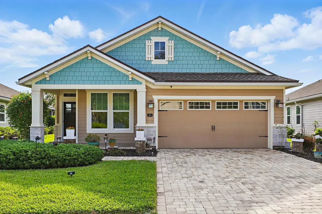 195 Bella Drive St Augustine FL 32086