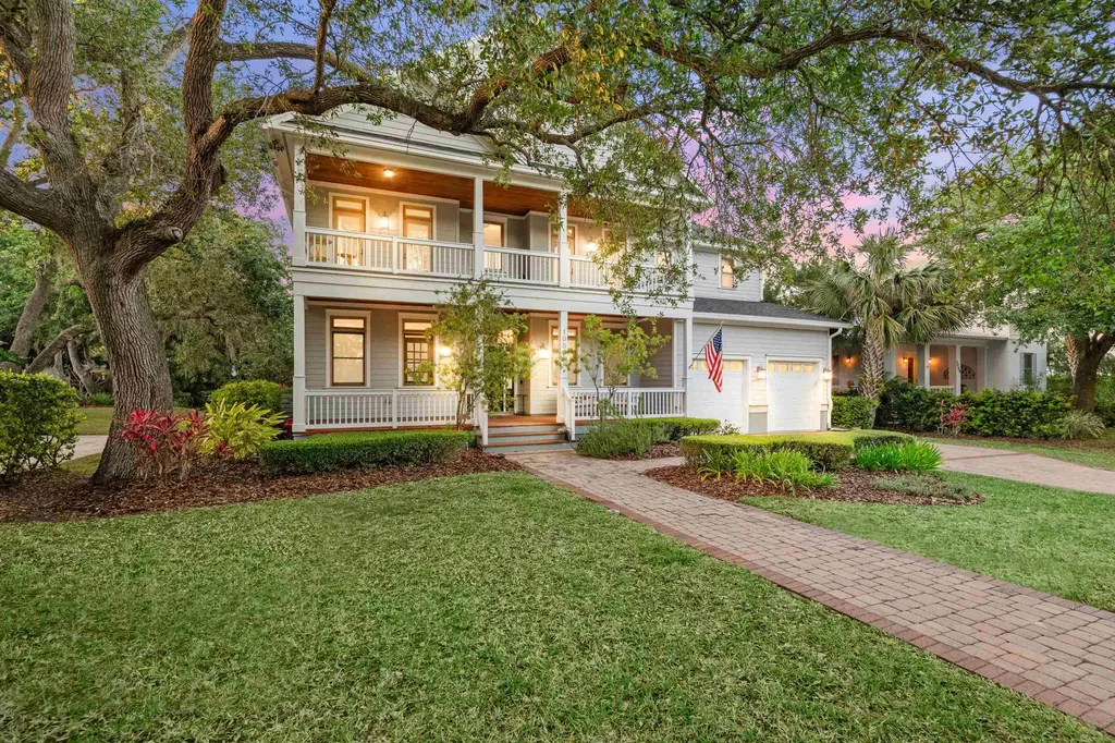1000 Sea Forest Lane St Augustine FL 32080