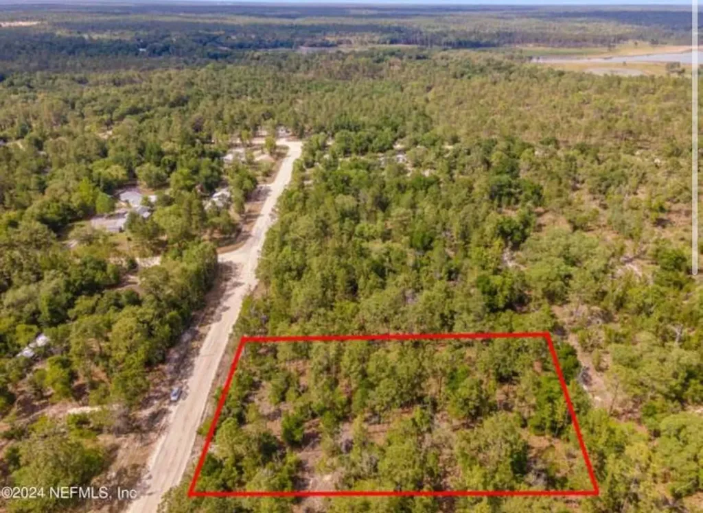 7395/7397 Hoosier Avenue (2 Lots) Keystone Heights FL 32656