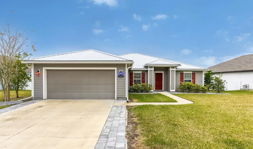 228 Fox Water Trail St Augustine FL 32086
