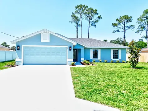 30 Palm Lane Palm Coast FL 32164