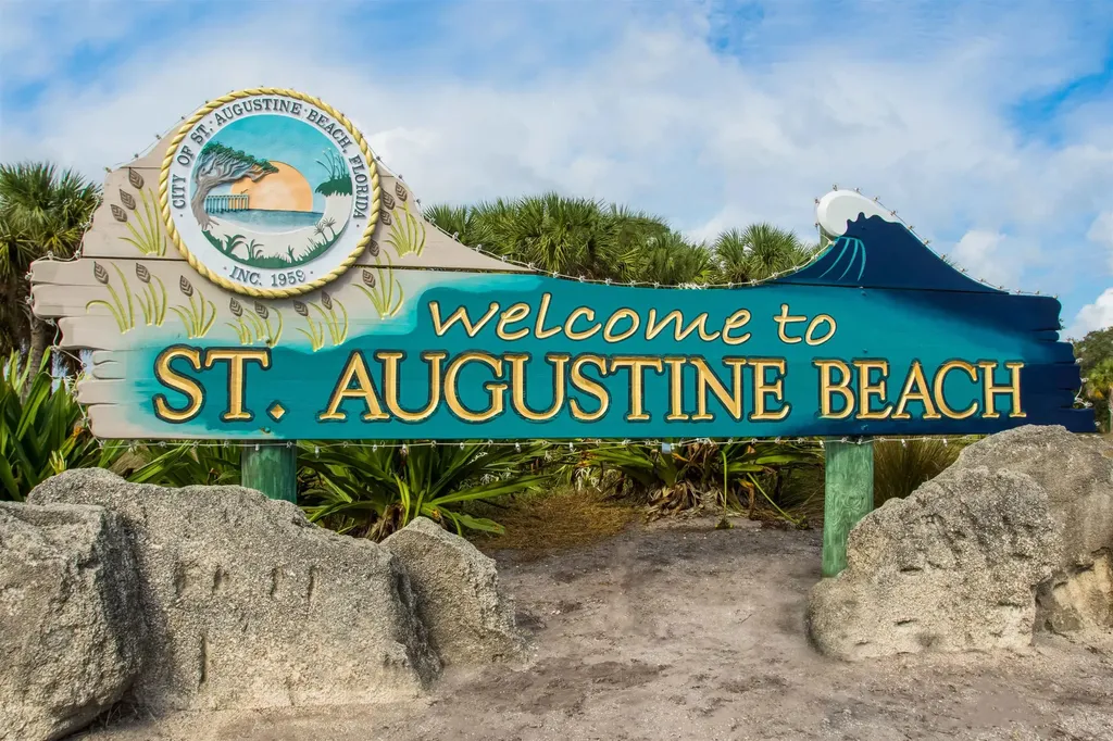 2 Lisbon Street St Augustine FL 32080