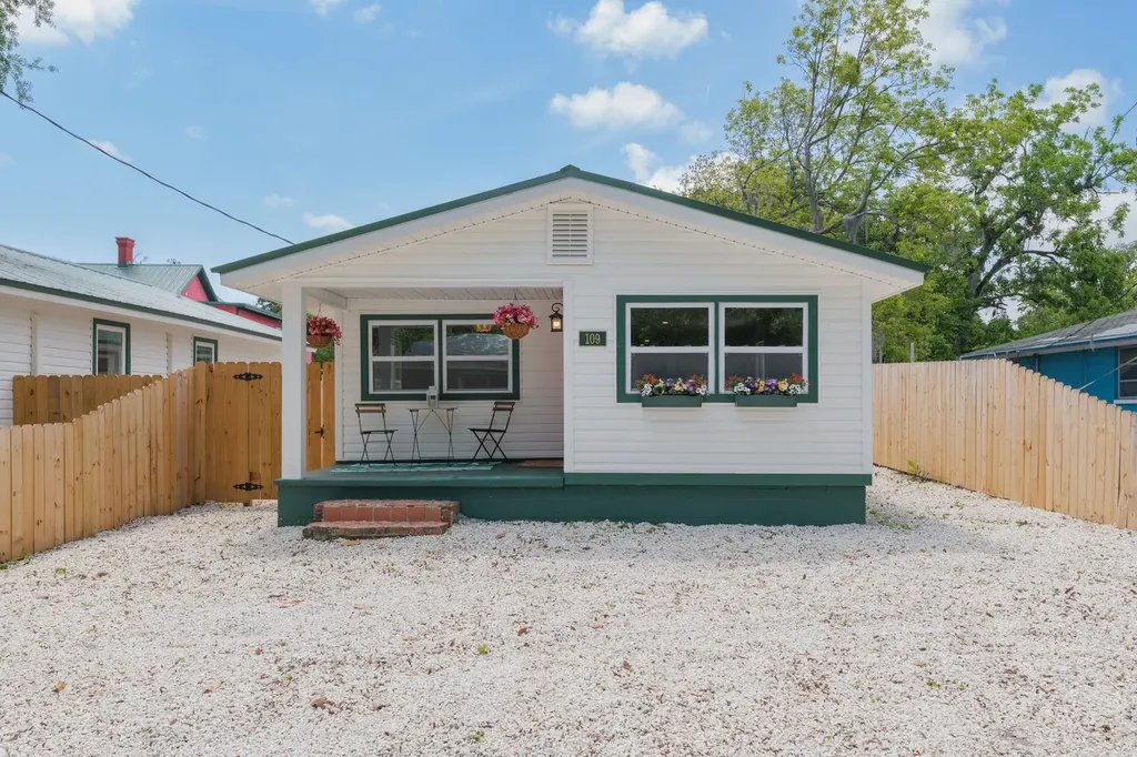 109 Julia Street St Augustine FL 32084