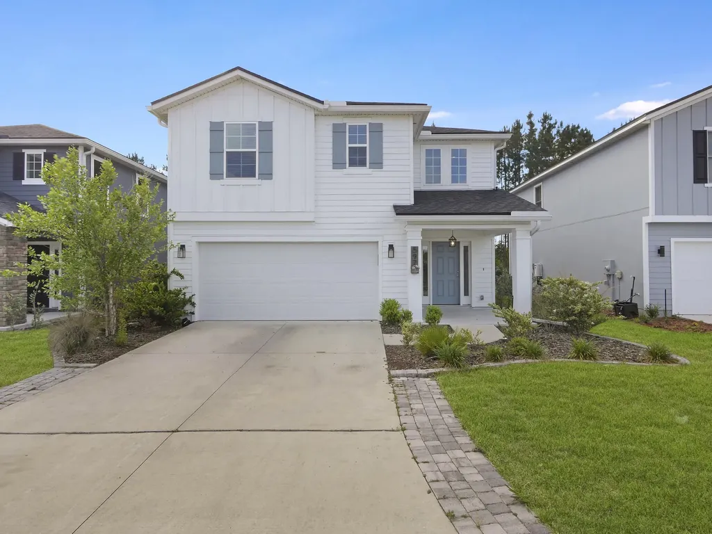 597 Meadow Ridge Drive St Augustine FL 32092