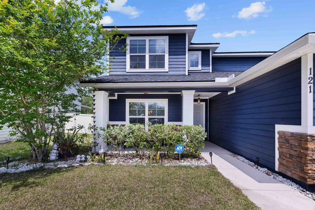121 Sawmill Forest Court St Augustine FL 32086