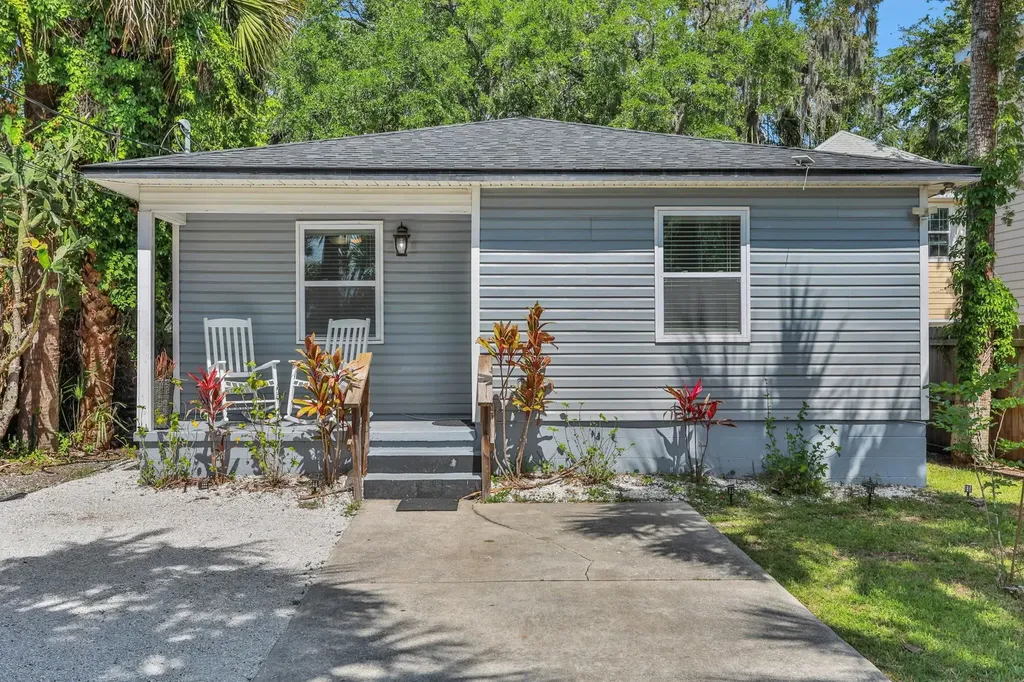 237 Riberia Street St Augustine FL 32084