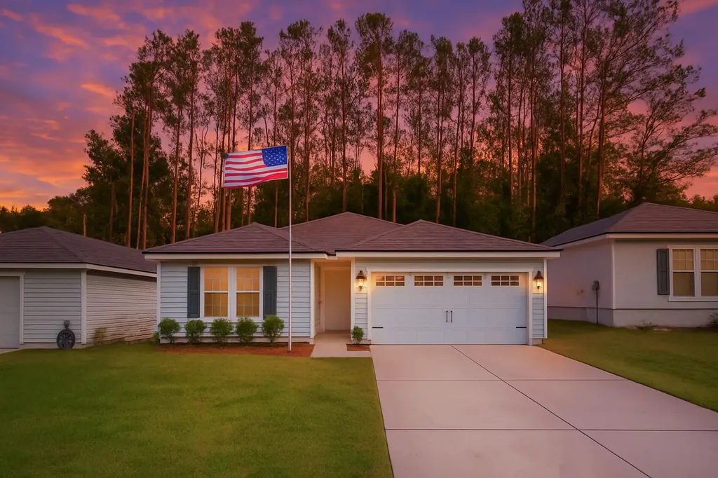 8523 Cheryl Ann Lane Jacksonville FL 32244