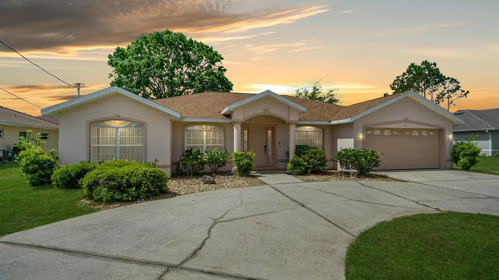 45 Buttonworth Drive Palm Coast FL 32137