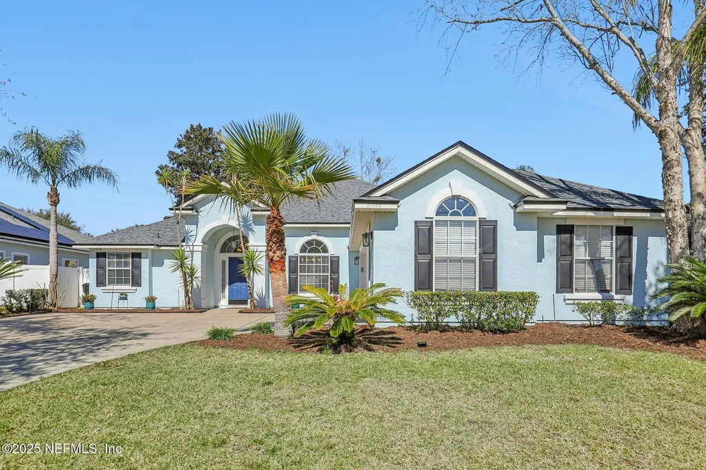 3022 Oatland Court Orange Park FL 32065