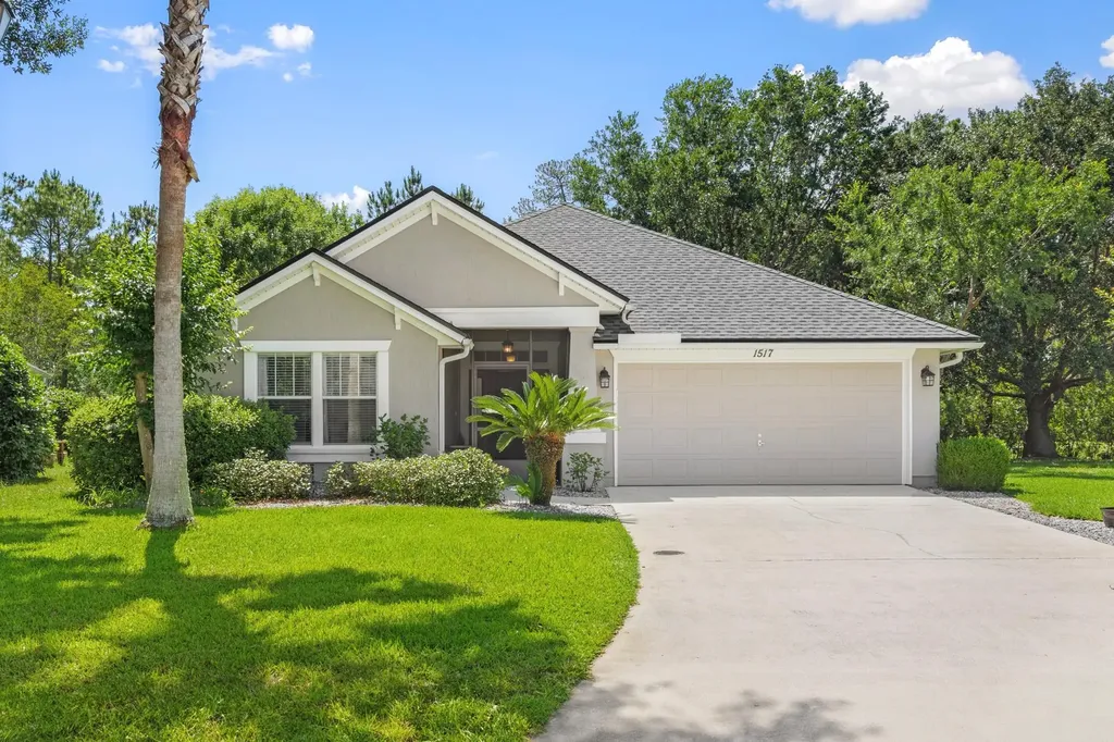 1517 Remington Way St Augustine FL 32084