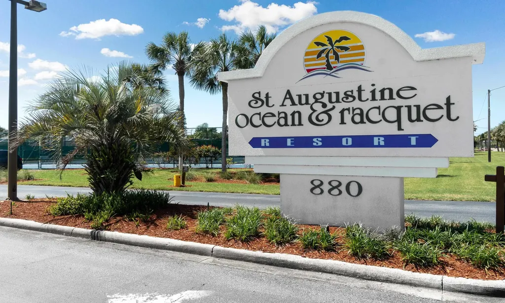 880 A1a Beach Boulevard #3101 St Augustine FL 32080-000