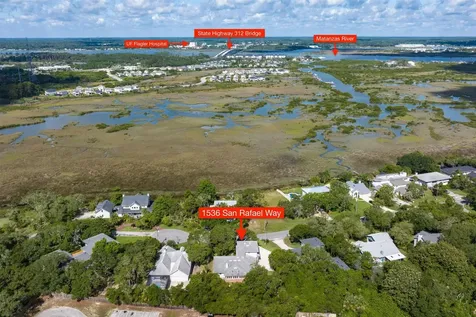 1536 San Rafael Way St Augustine FL 32080