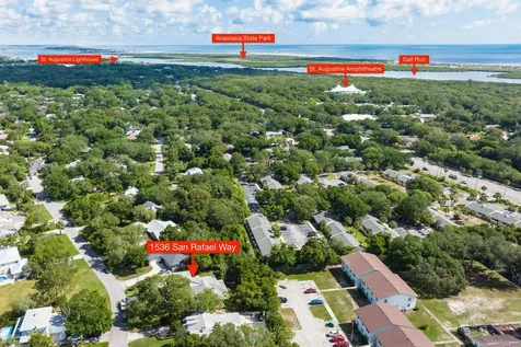 1536 San Rafael Way St Augustine FL 32080