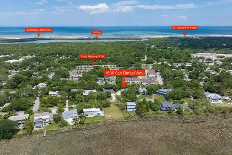 1536 San Rafael Way St Augustine FL 32080
