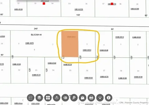 329 Palm Way Georgetown FL 32139