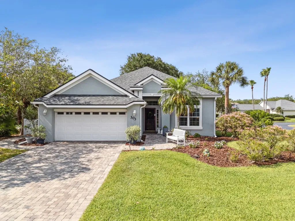 303 S Ocean Trace Road St Augustine FL 32080