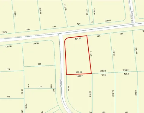 0 SW 177th Place Ocala FL 34473