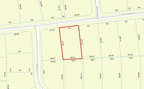 0 SW 177th Place (lot 2) Ocala FL 34473