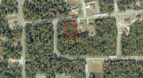 0 SW 177th Place (lot 2) Ocala FL 34473