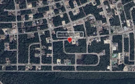 0 SW 177th Place (lot 2) Ocala FL 34473