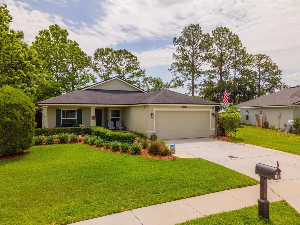 142 Patriot Lane Elkton FL 32033
