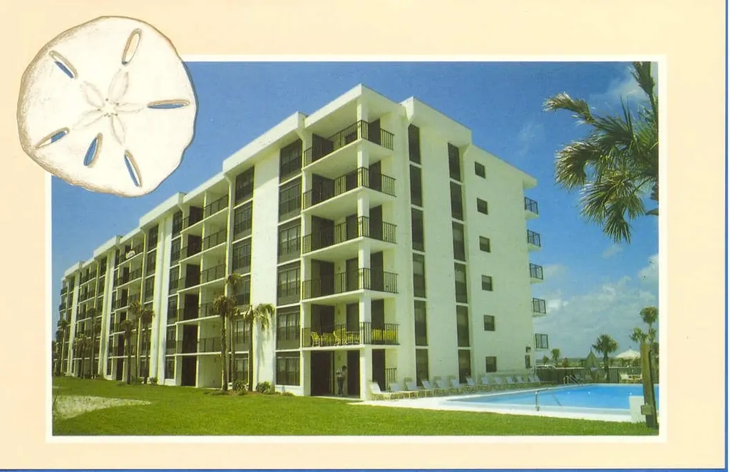 8000 A1a S. Sand Dollar 2-106 St Augustine FL 32080