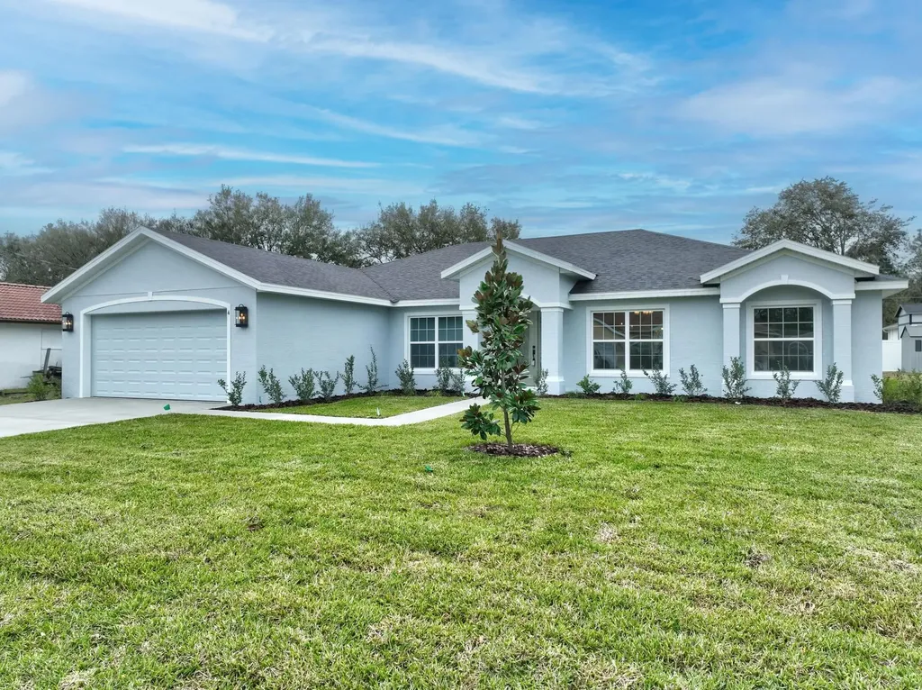4 Radium Lane Palm Coast FL 32164