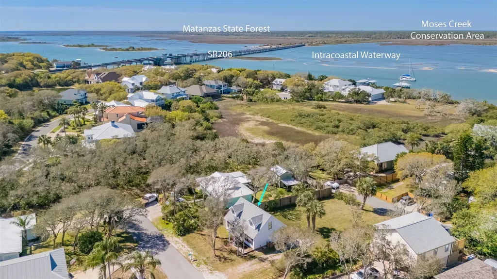 6659 Brevard Street St Augustine FL 32080