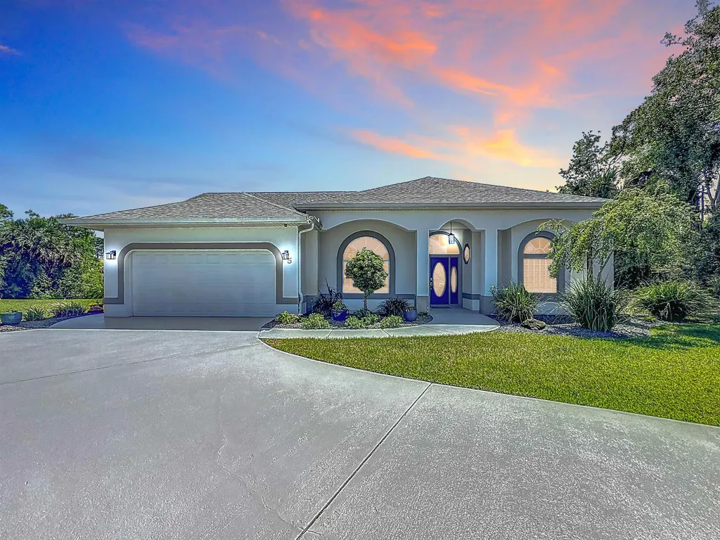 5 Cher Court Palm Coast FL 32137