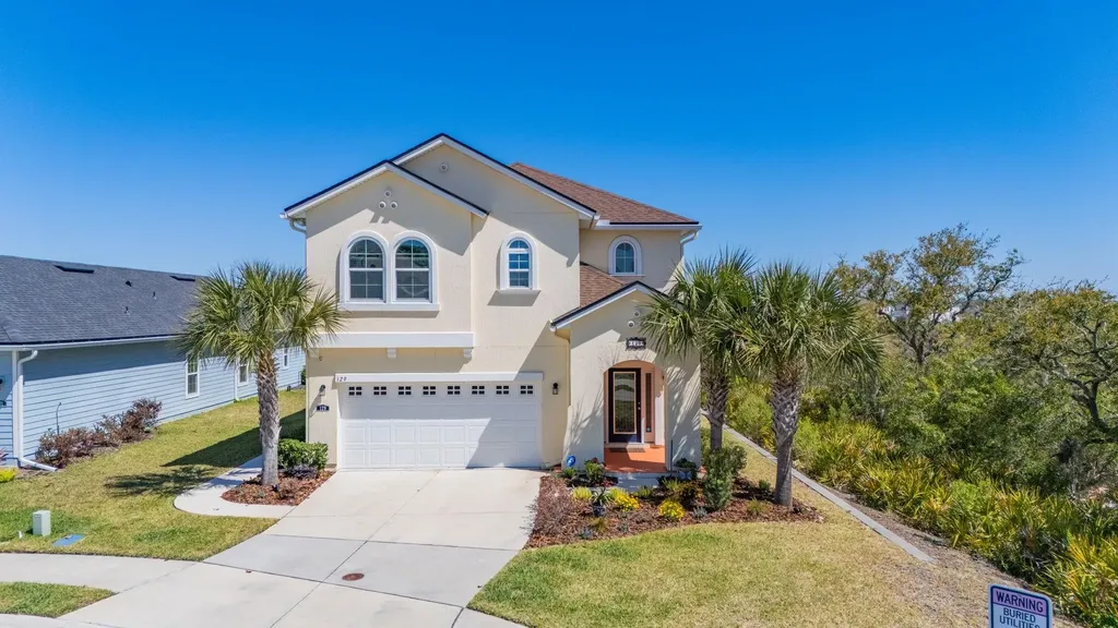 129 Saint Barts Avenue St Augustine FL 32080
