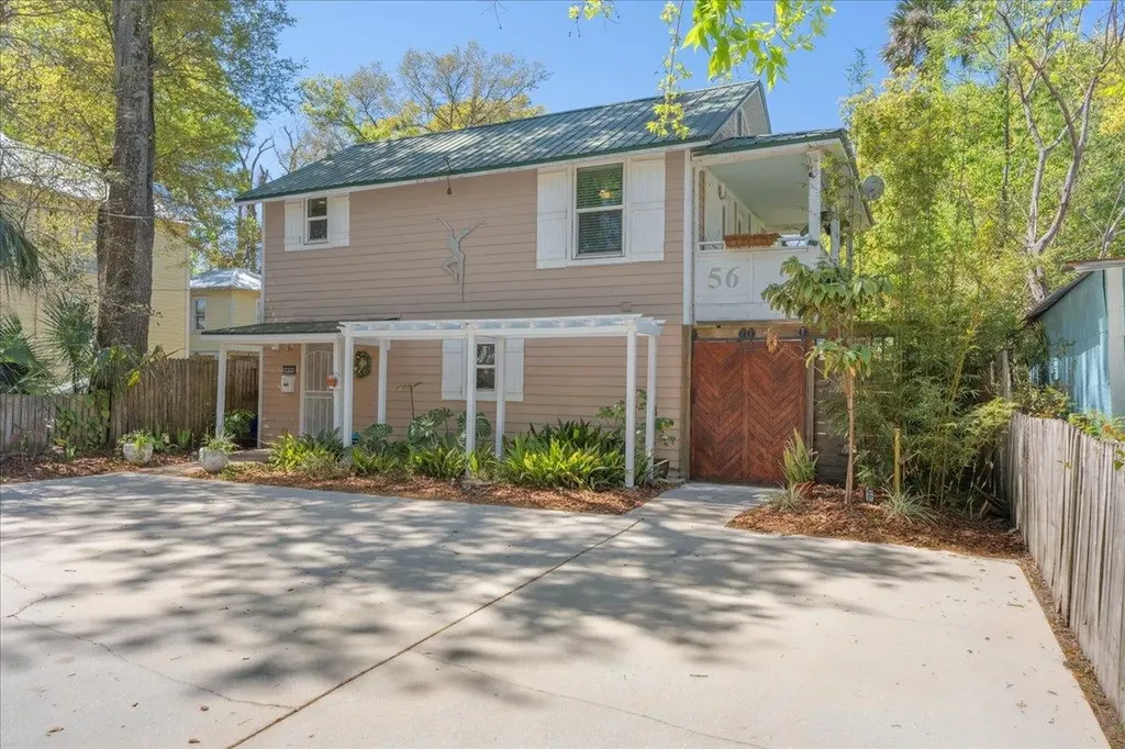 56 Dumas Street St Augustine FL 32084
