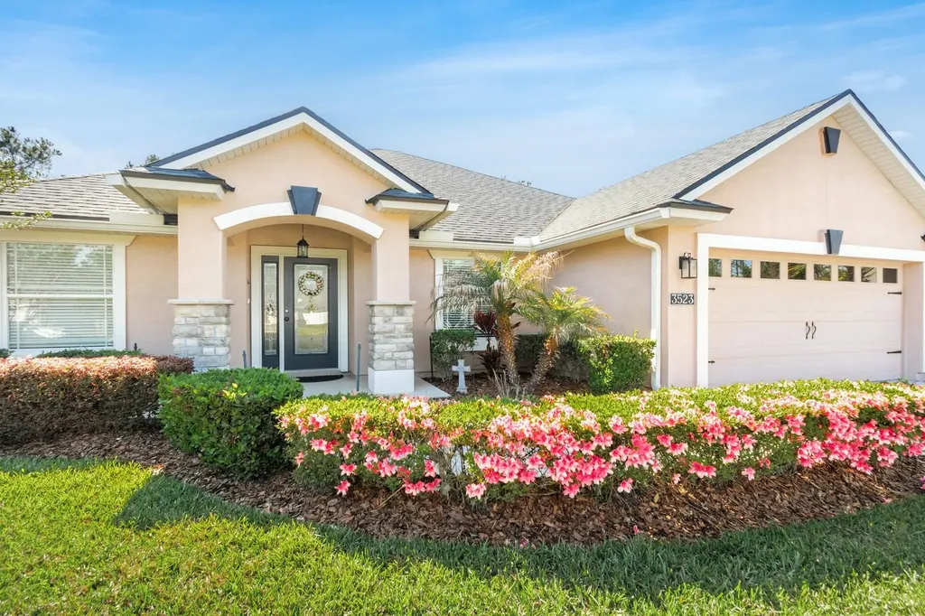 3523 Garibaldi Way St Augustine FL 32092