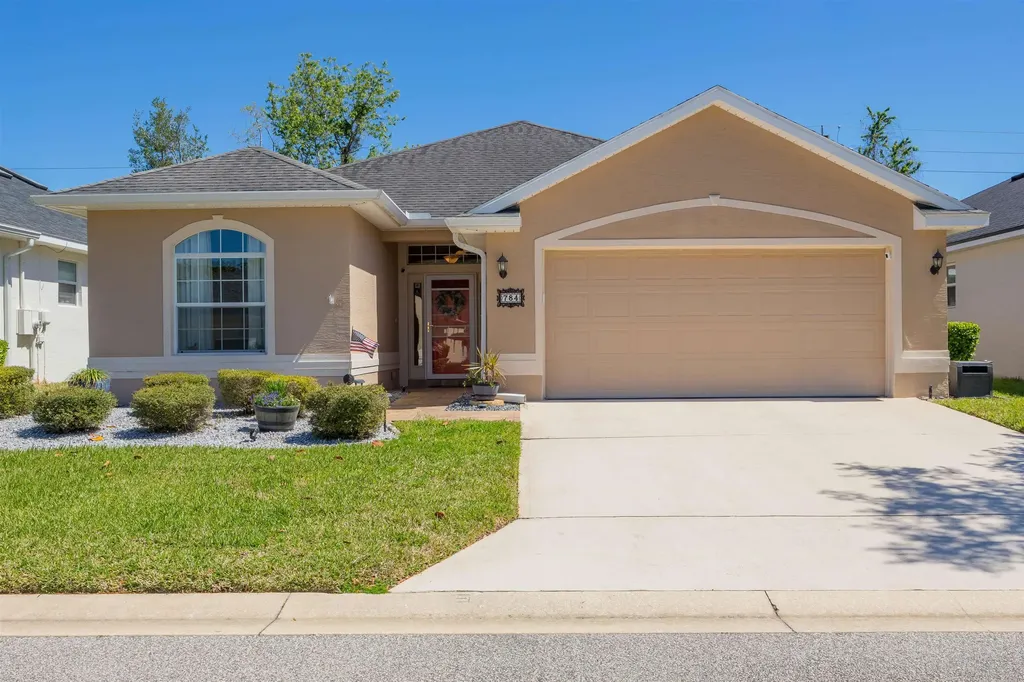 784 Crestwood Drive St Augustine FL 32086