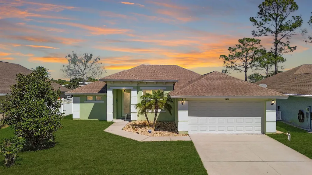 1457 Springleaf Drive Ormond Beach FL 32174