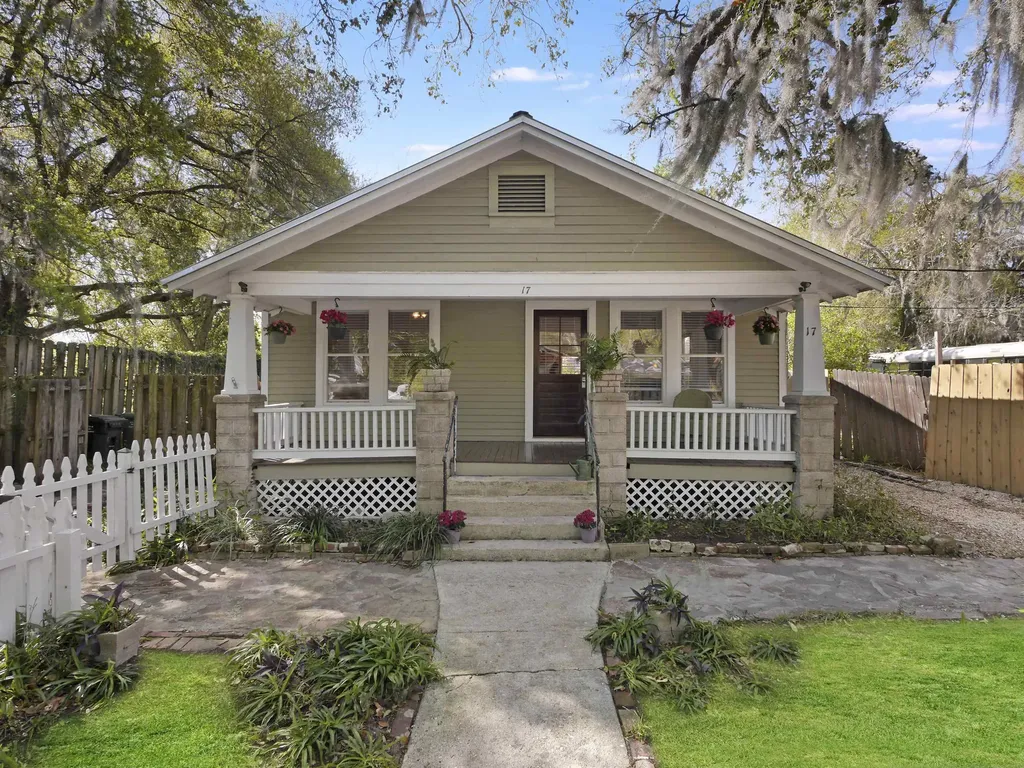 17 Aviles Drive St Augustine FL 32084
