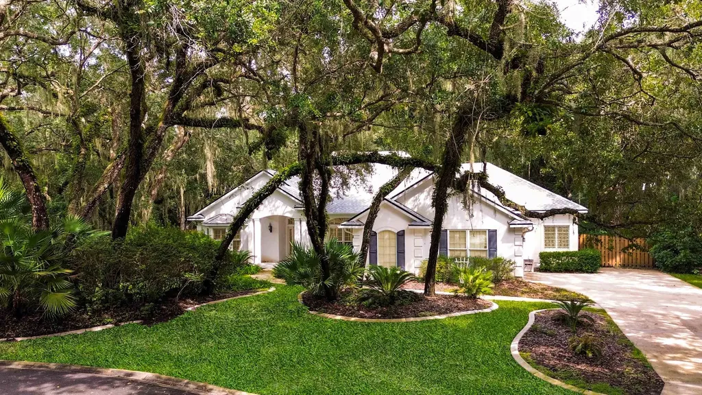 132 Island Hammock Way St Augustine FL 32080