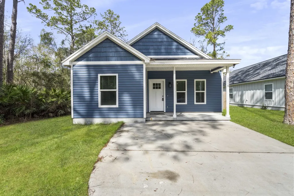 1160 Sanitorium Avenue St Augustine FL 32084