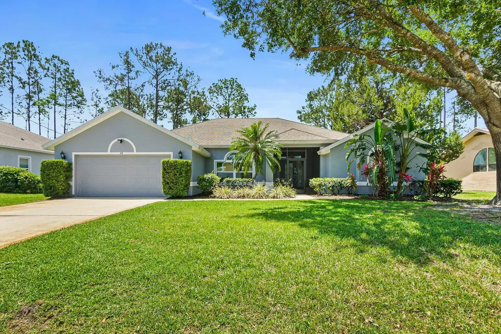 36 Llewellyn Trail Palm Coast FL 32164