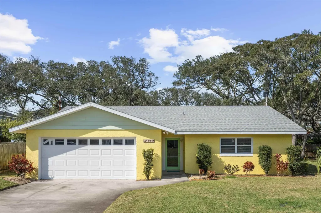 406 Sixteenth Street St Augustine FL 32084