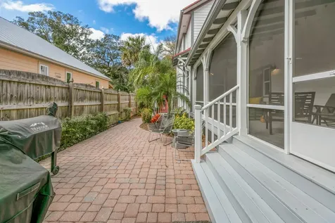 21a Casanova Road St Augustine FL 32080